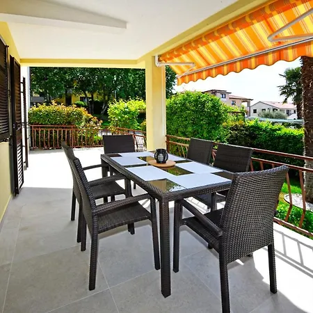 Appartement Jasmina *