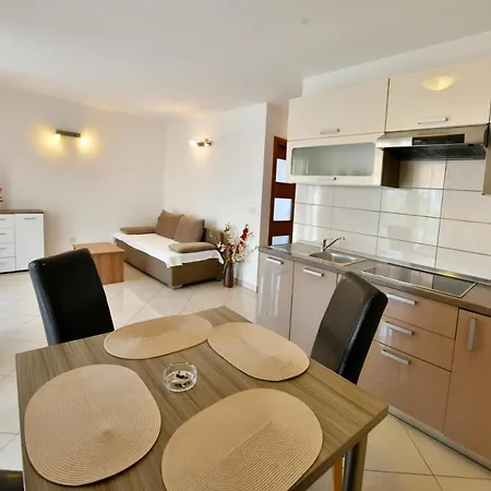 Jasmina Apartment