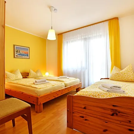 Jasmina Apartment Porec