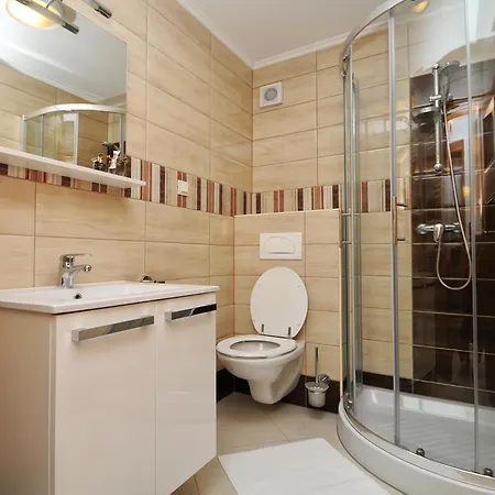 Apartment Jasmina *
