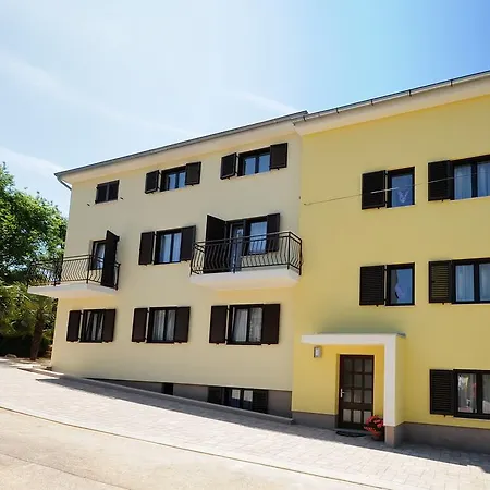 Апартаменты Jasmina