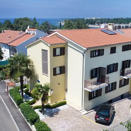Apartment Jasmina *