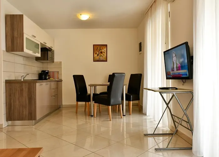 Apartamento Jasmina *