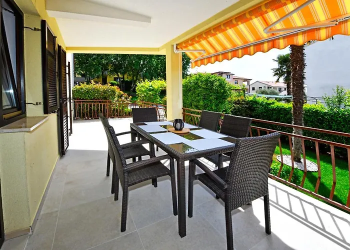 Apartamento Jasmina *