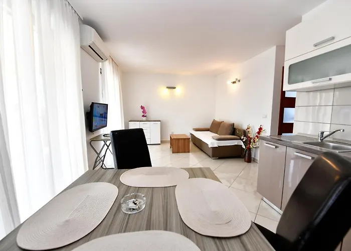 Jasmina Apartamento