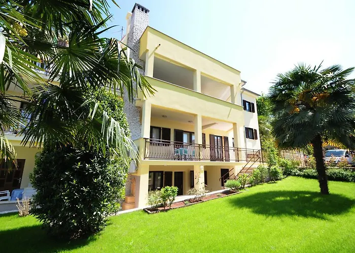 Jasmina Apartamento Poreč