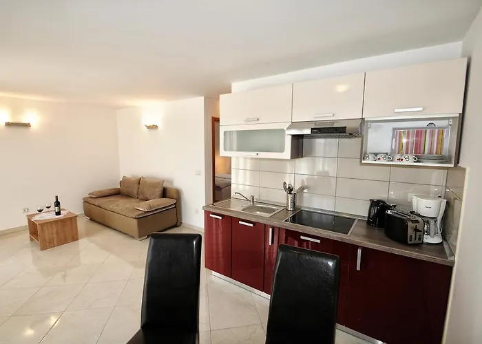 Jasmina Apartamento Poreč