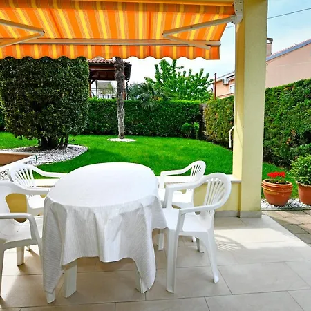 Apartament Jasmina Poreč